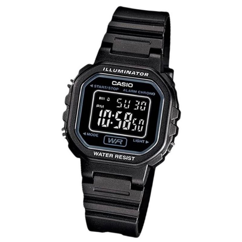 CASIO LA - 20 WH-1B ORIGINAL GARANSI RESMI