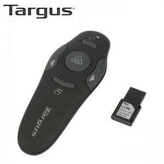 Targus AMP16 Wireless Laser Pointer