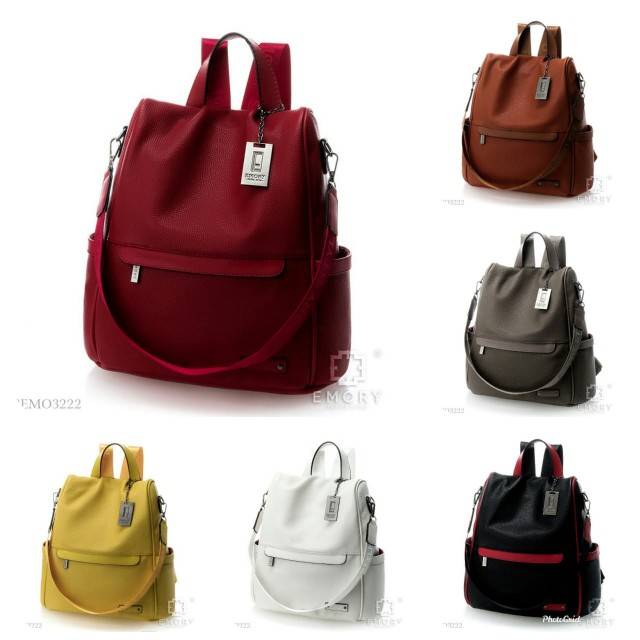 EMORY MORROCAN tas impor batam