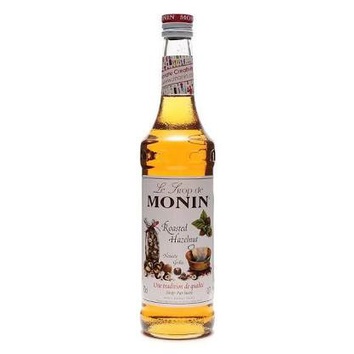 

Ge602G Roasted Hazelnut Syrup Merk Monin Ds5