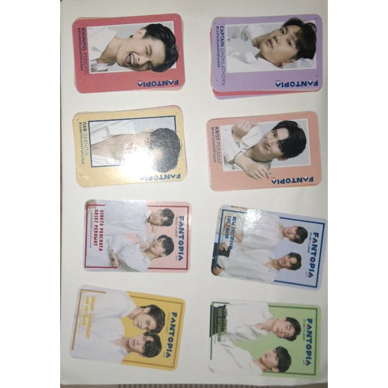 PC FANTOPIA + COUPLE