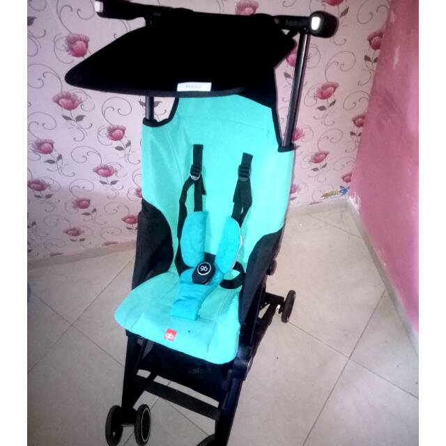 STROLLER GB POCKIT PRELOVED