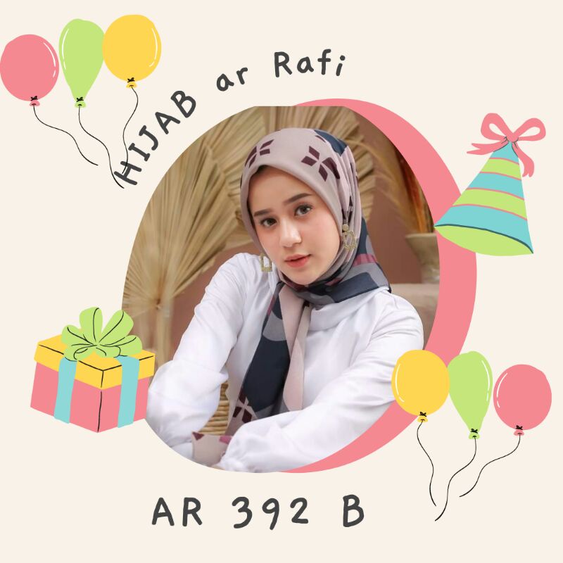 JILBAB SEGI EMPAT ARRAFI MOTIF TERBARU TH.2022|| HIJAB SEGI EMPAT MOTIF TERLARIS √ HIJAB SEGI EMPAT 