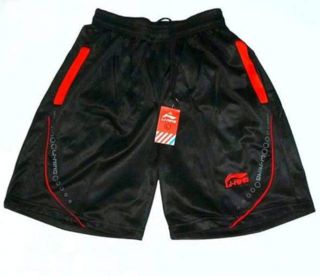 celana pendek/kolor polos