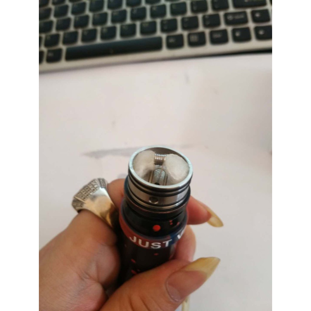 rda blitz 24mm singel coil