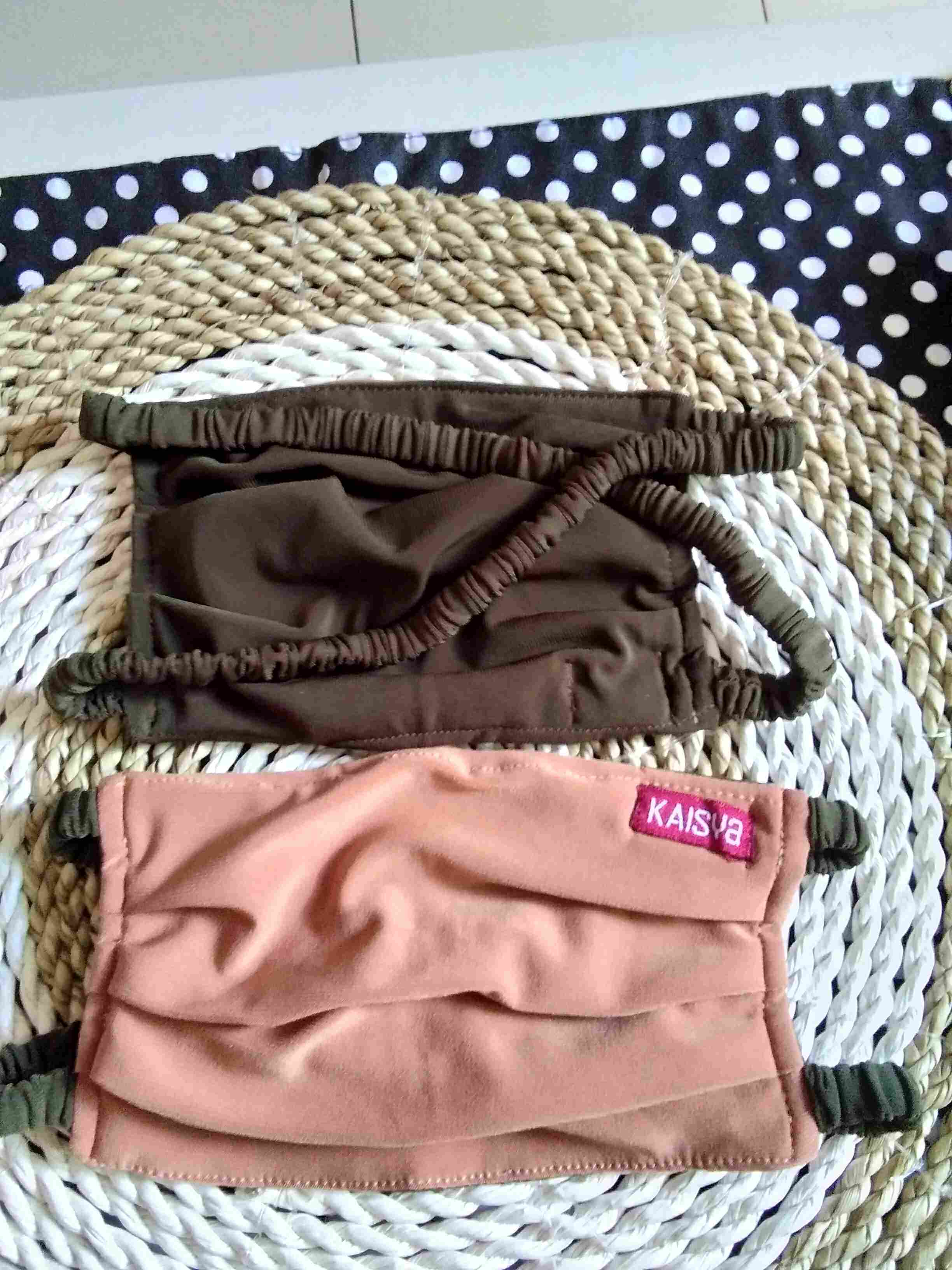 Comfort Mask By Kaisya