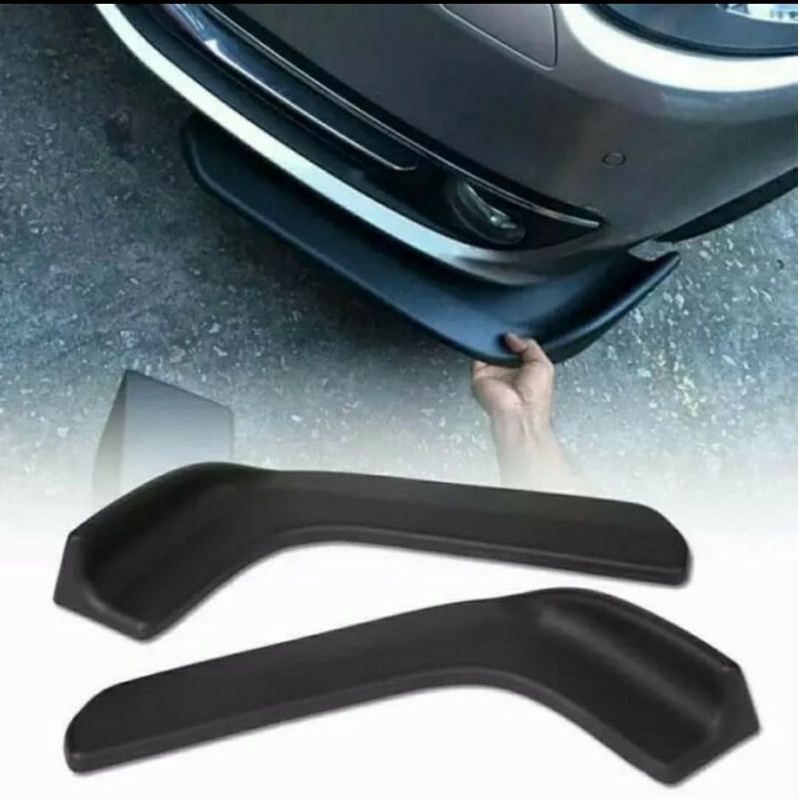 Winglet / Variasi bemper depan Mobil Apv arena