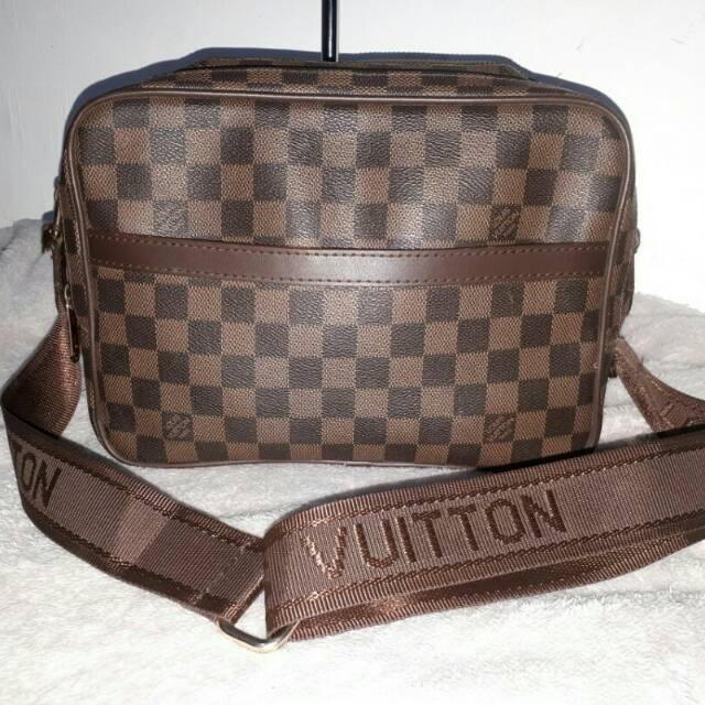 Preloved Sling Bag LV