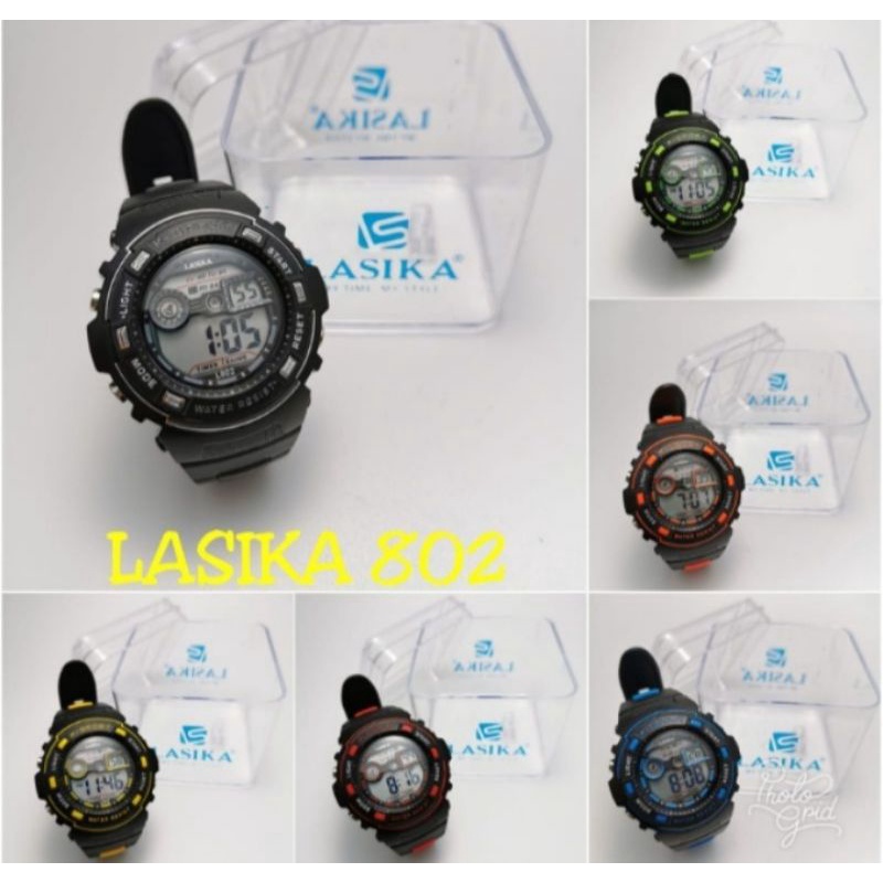 jam tangan lasika original