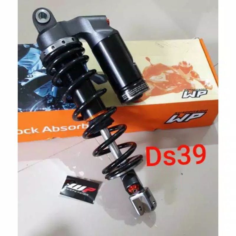 shockbreaker shock wp ori black 330mm Vario 150