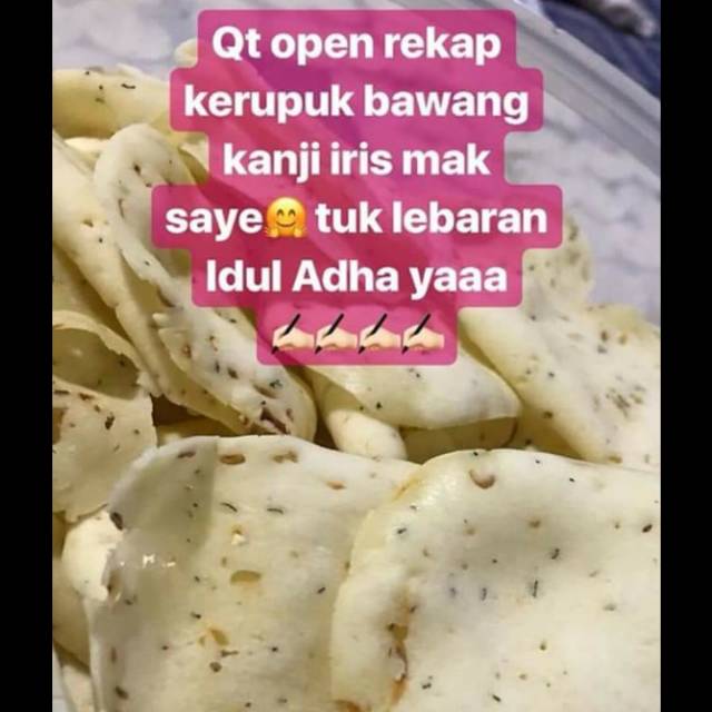 

Keripik bawang