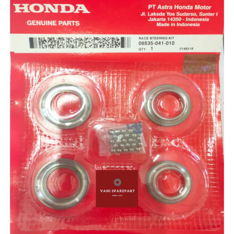 Kones Stir Komstir Comstir Kit GL Max Pro Mega Pro Tiger 041 ORI HONDA