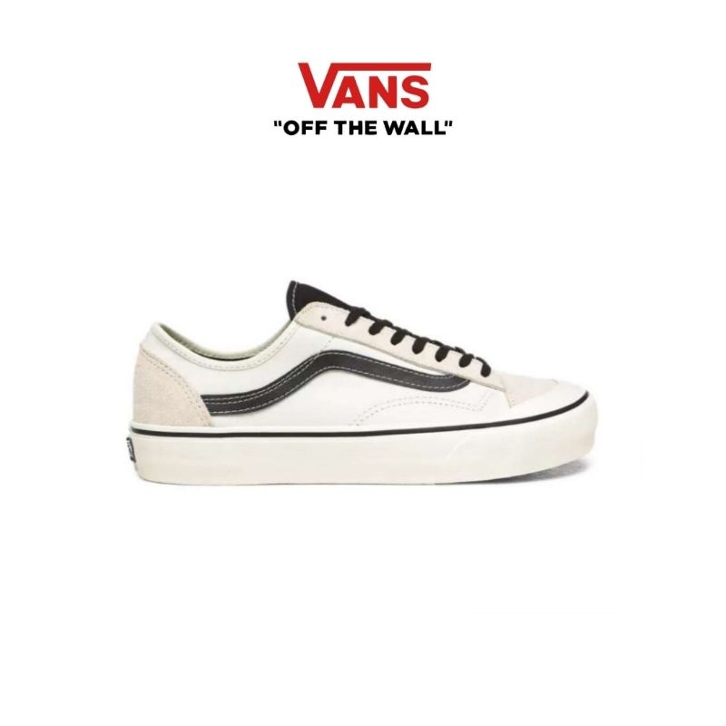 Vans Style 36 Decon SF V66 Marshmallow Original