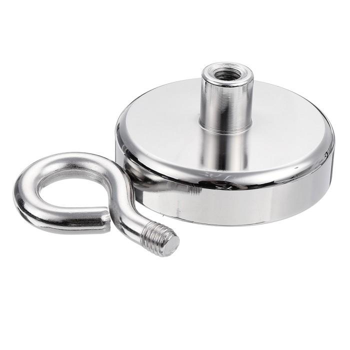 Huin | [Ori] 68Kg D42Mm Or 120Kg D60Mm Neodymium Magnet Fishing Metal