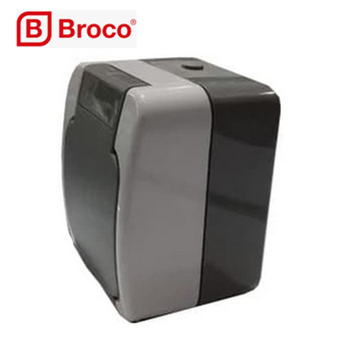 BROCO 2151 Atlantic Single Socket Outlet Outdoor Stop Kontak Tutup