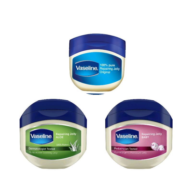 Vaseline Petroleum Jelly 50 ml