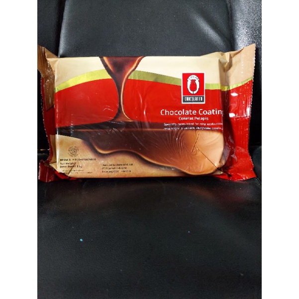 

TULIP COKLAT COATING 1 KG