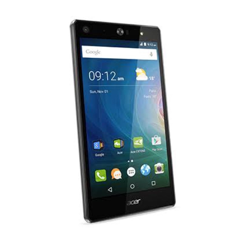 DIJUAL ACER LIQUID X2 BLACK FULLSET