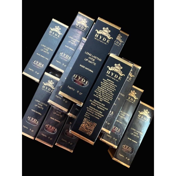 Hyde Beauty Skincare Lipstik