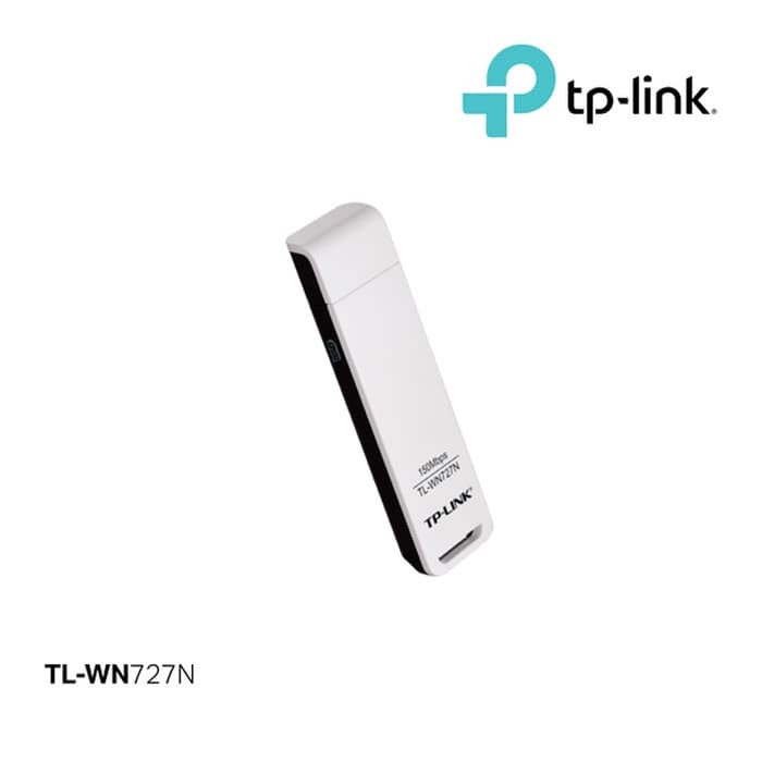 TP-LINK TL-WN727N 150Mbps Wireless N USB Adapter