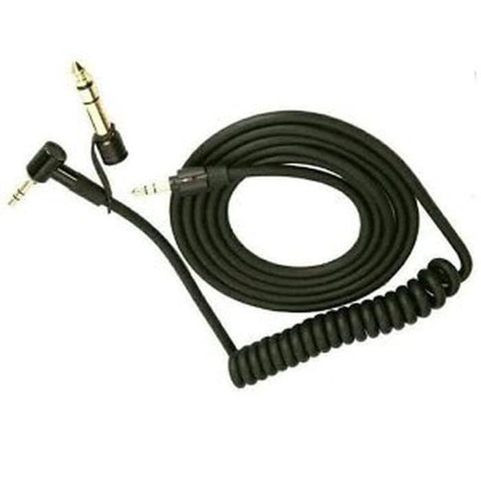 Kabel AUX audio extension 3,5mm+6,5mm to 3,5mm - 669061