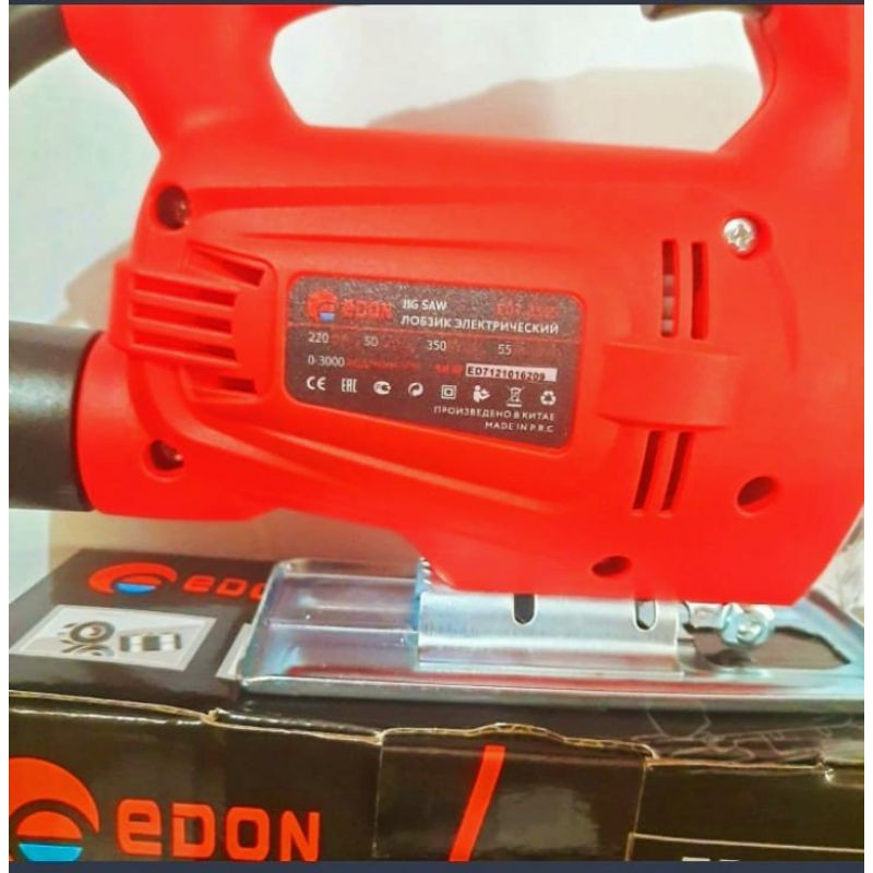 mesin jigsaw edon ED7-3555