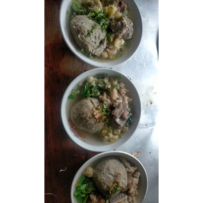 BASO SAPI/BAKSO SAPI/BAKSO JENDES