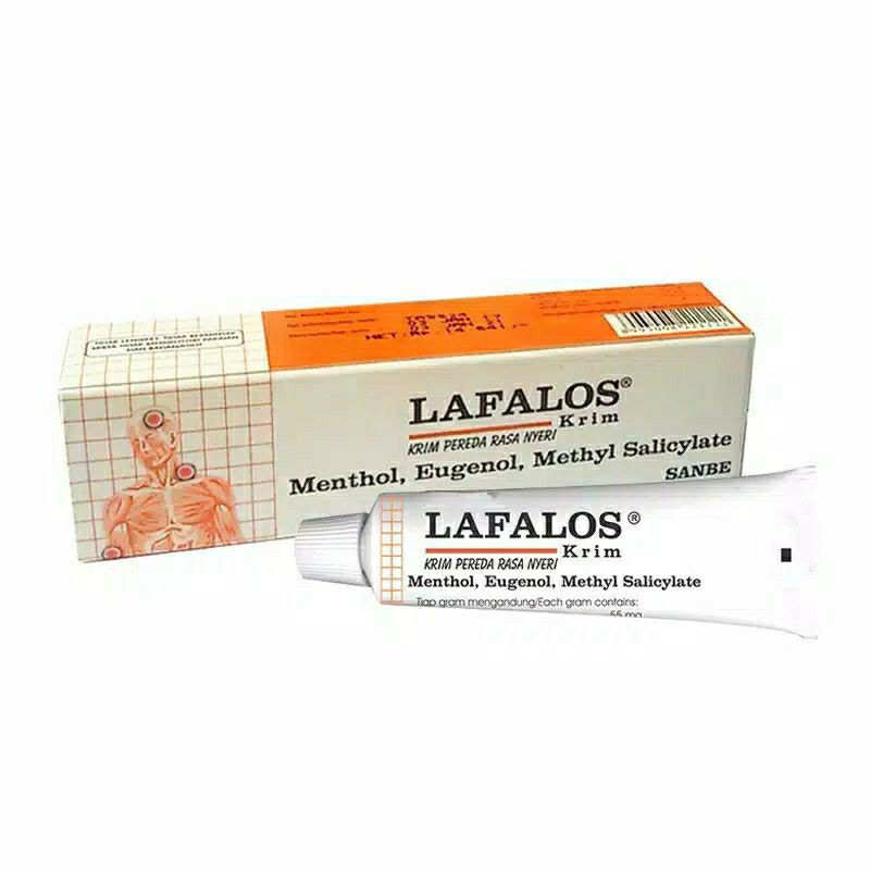 Lafalos cream