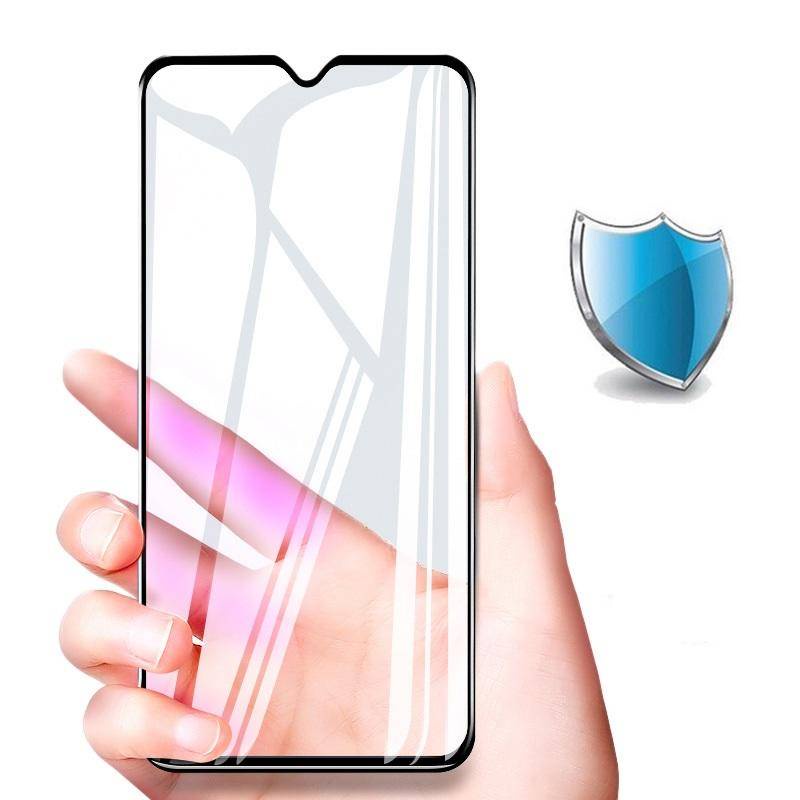 Pelindung Layar Tempered Glass Untuk OPPO F11 A5S A3S F9 F7 F5 A9 A5 F3 2020 Pro A83 A19 A15 A37 A59 F1S A12