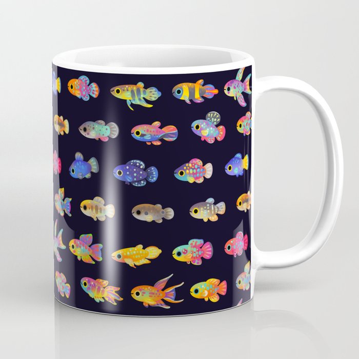 Mug Motif Killifish