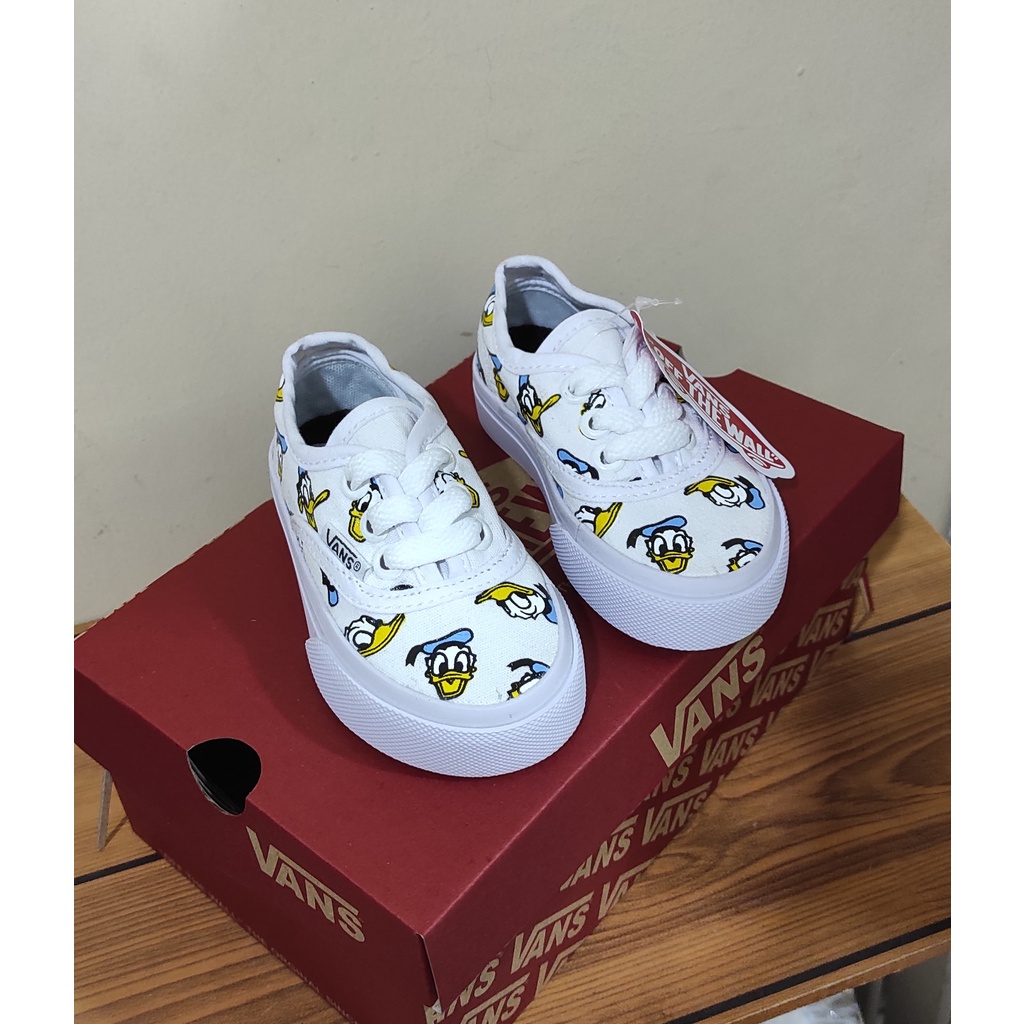 Sepatu Vans Authentic Anak / Sepatu Anak vans / Vans Kids Authentic / Sepatu Vans Anak Laki Laki / Sepatu Anak Balita