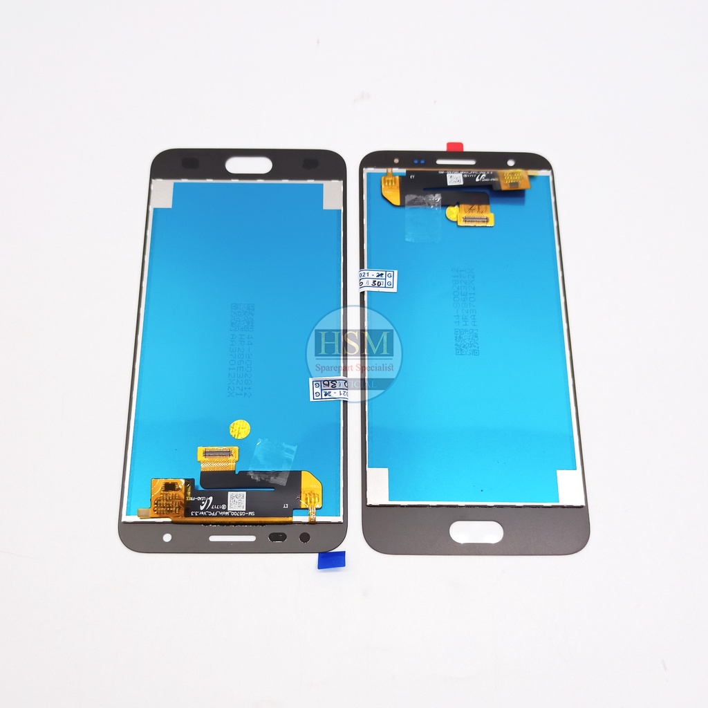 LCD SAMSUNG GALAXY J5 PRIME/G570/G570F FULLSET TOUCHSCREEN ORI OEM