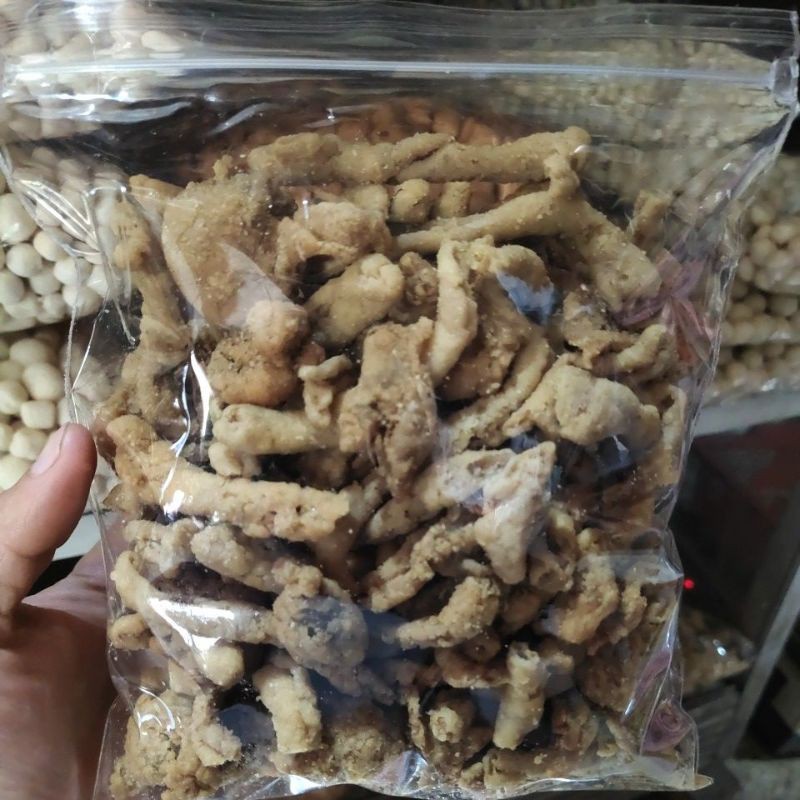 

KERIPIK USUS