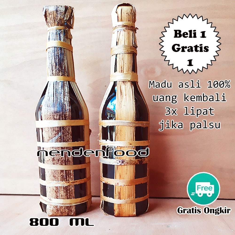 

Madu Asli Murni 100%