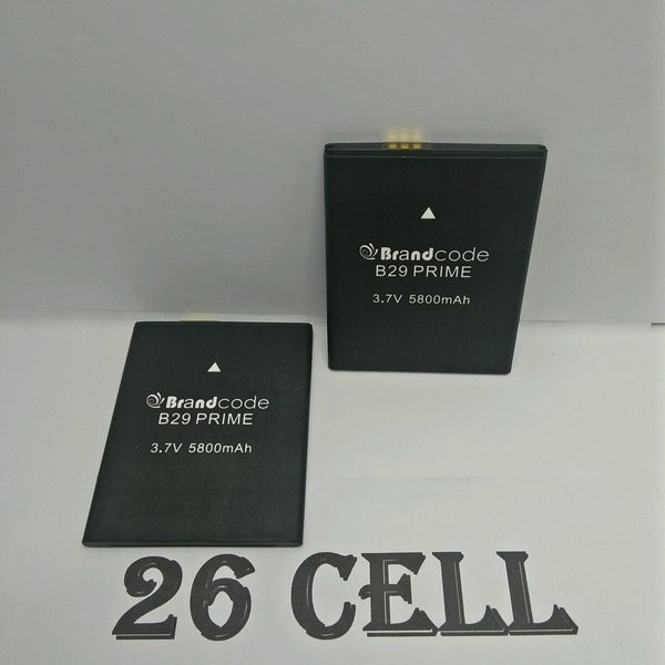 Dijual Batre batrei baterai Brandcode B29 Prime Limited