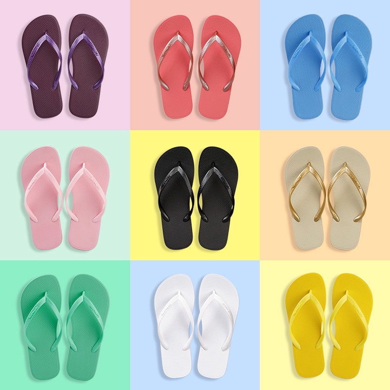 popular flip flops