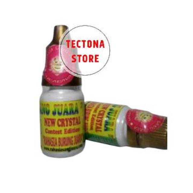 Crystal Rahasia Sang Juara Contest Edition