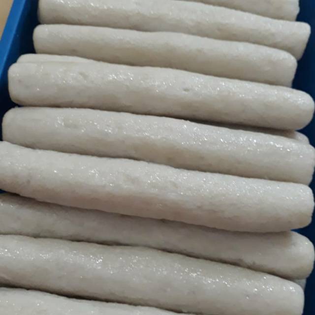 

Pempek lenjer