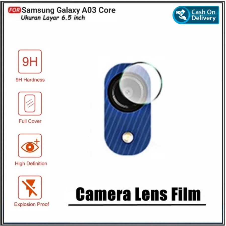 SAMSUNG A13 4G A13 5G A03 A03 CORE ANTI GORES KAMERA PELINDUNG CAMERA BELAKANG LENS GUARD CAMERA GUARD PROTECTOR CAMERA MIKA / KACA