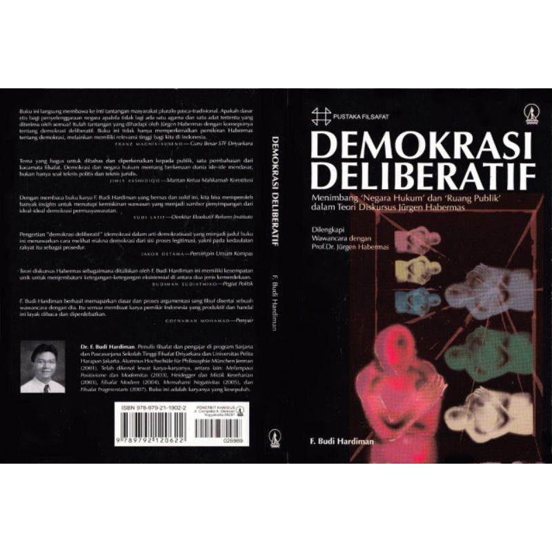 Jual DEMOKRASI DELIBERATIF | Shopee Indonesia