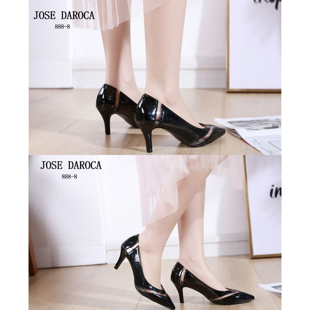 Original shoes jose daroca series 888-8 syafniegalery