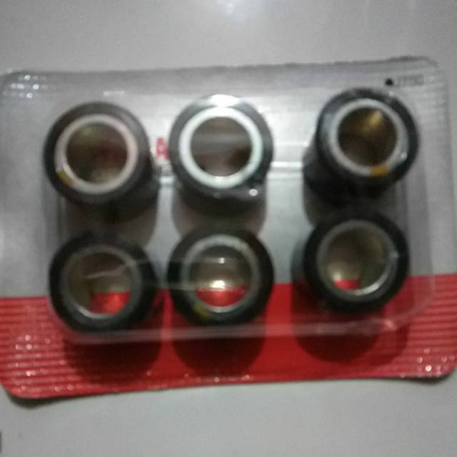 Roller Weight Set Yamaha Mio M3 2PH WE763 00