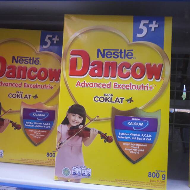 

Dancow 5+ 800Gr