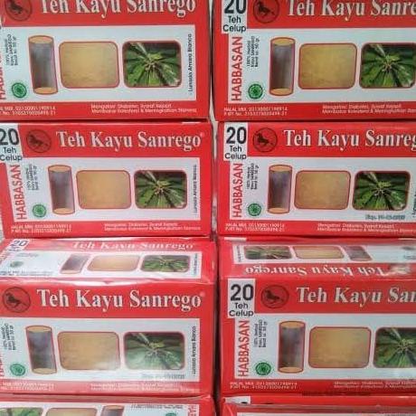 

[[BISA COD]] Teh Celup/teh celup Kayu Sanrego KOMPLIT Kode 1332