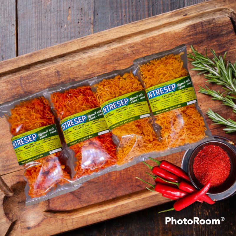 

MIE KREMEZ PAKET USAHA 60 GRAM