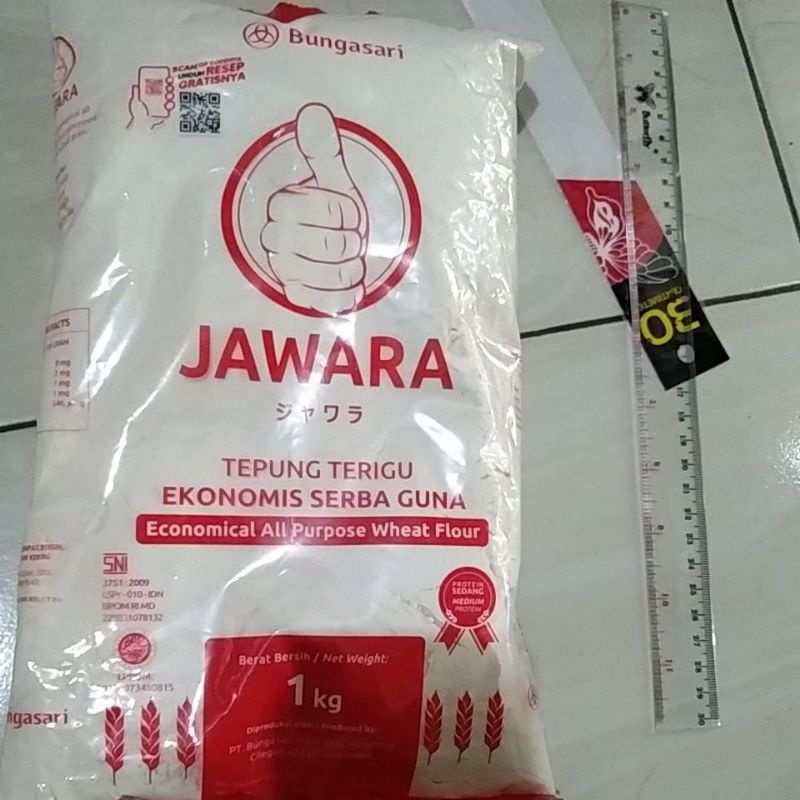 

tepung jawara