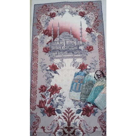 sajadah traveler praktis