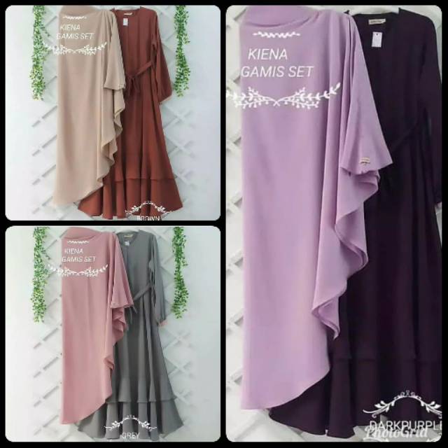 Kiena Gamis