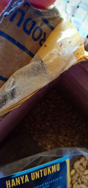 Biji Gandum Berat 1 Kg Import Dari Maroko