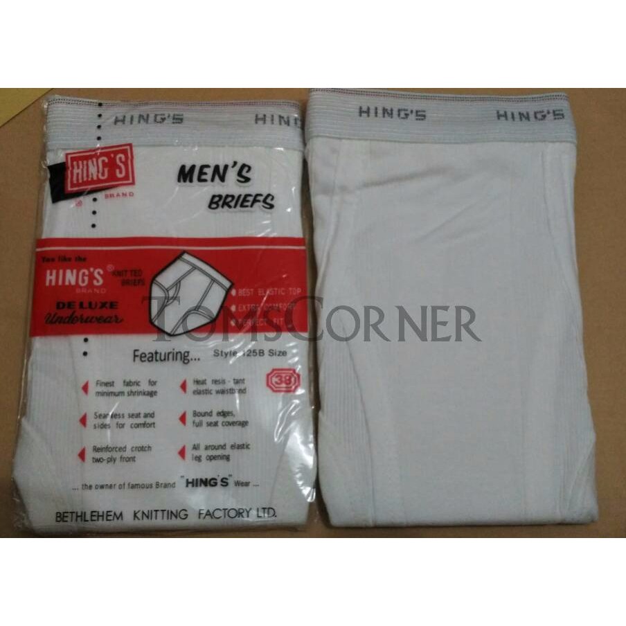 NEW Celana dalam pria Hings | besar | pakaian dalam Hing's | Boxer TERMURAH